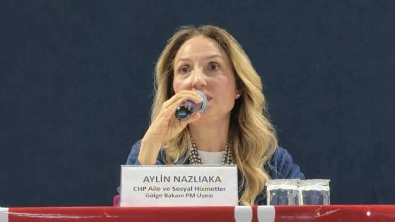 CHP'li Nazlıaka: "Bizim Milli Eğitim Bakanımız yok, 'Dini Eğitim Bakanımız' var"