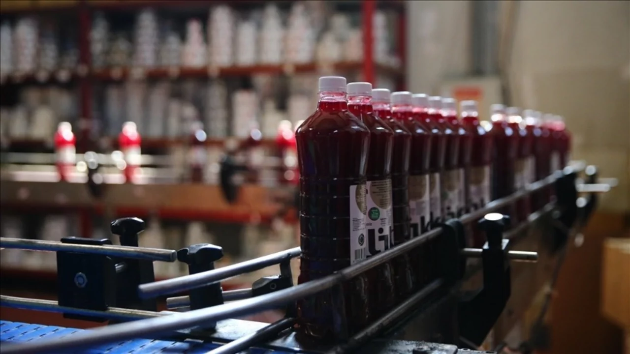 Adana şalgam suyunun AB'den tescil alması üreticileri sevindirdi