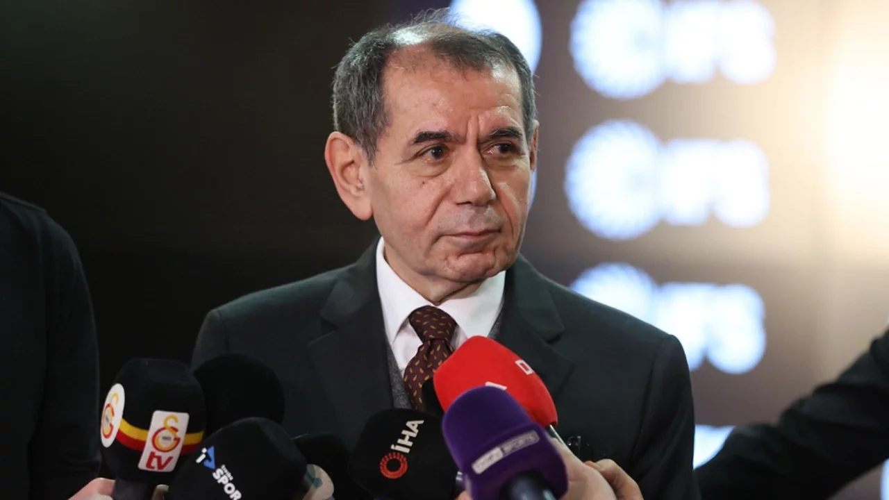 Dursun Özbek'ten divan kurulu başkanlık seçimi açıklaması