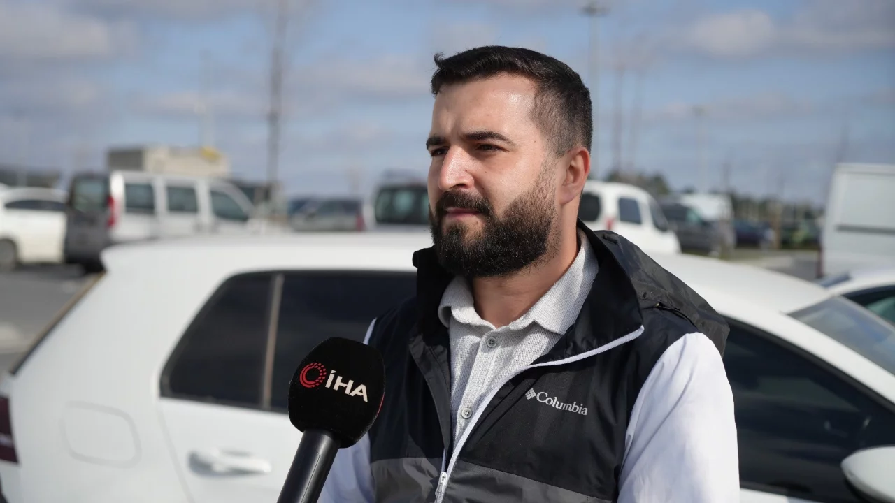 İstanbul'da sadece 6 gün kullanabildiği elektrikli otomobil 6 aydır serviste
