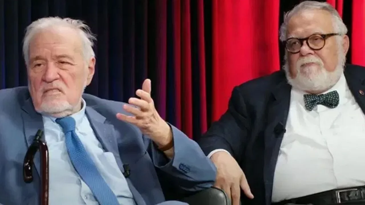 Celal Şengör'den İlber Ortaylı hakkında açıklama