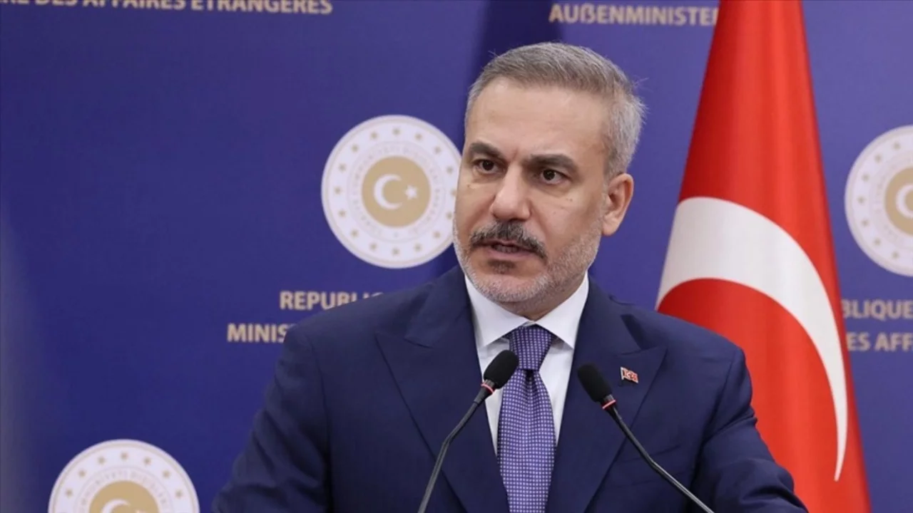 Dışişleri Bakanı Fidan: Türkiye, bu devam eden haksız savaşta yer almak istememektedir