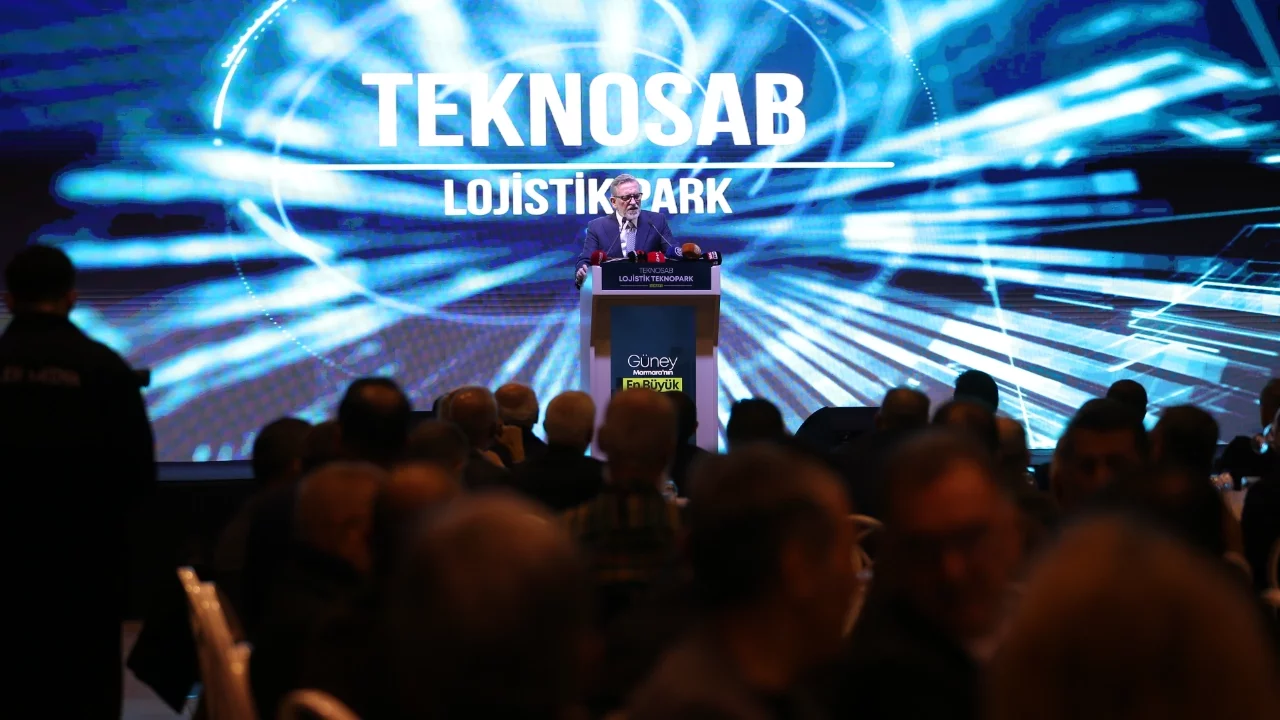 Bursa iş dünyası iftar programında bir araya geldi