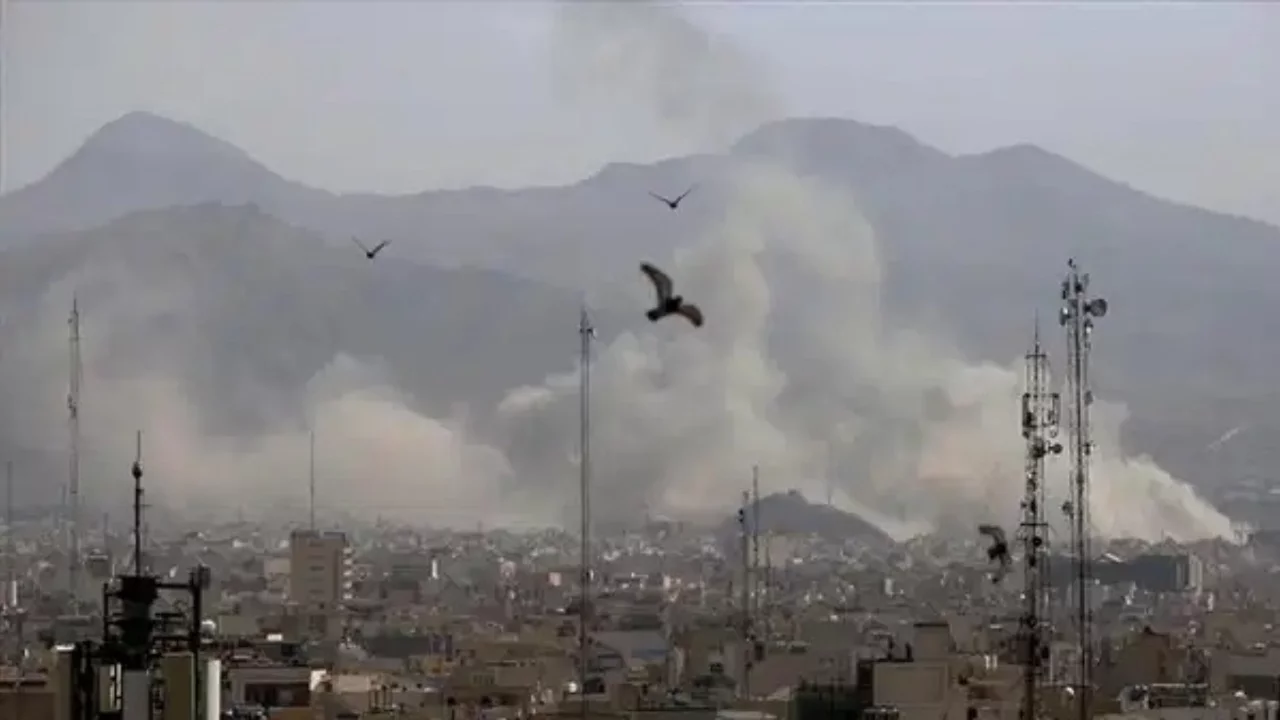 Bağdat'ta hava saldırısı: Hizbullah komutanı öldürüldü