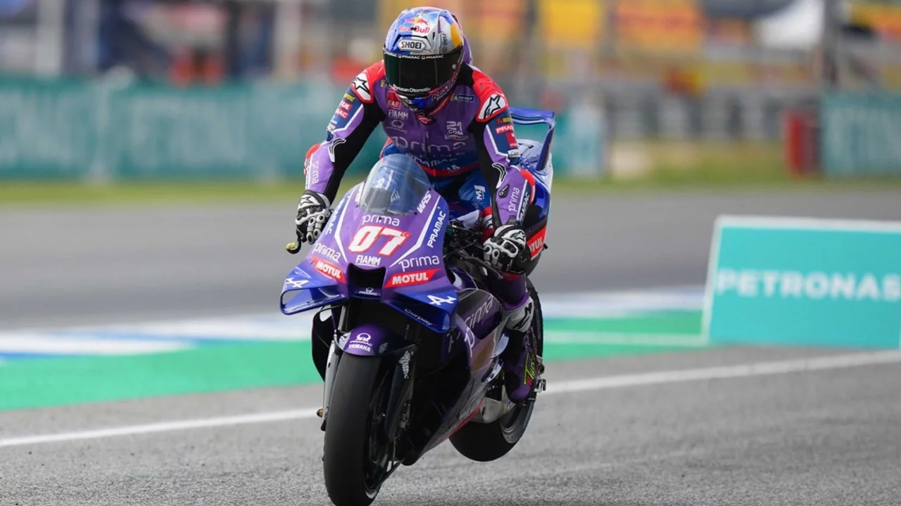 MotoGP'de Katar Grand Prix'si kasım ayına ertelendi