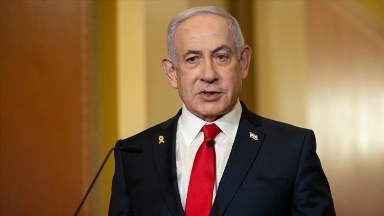 Netanyahu, "öldü" iddialarına karşı sosyal medyadan video paylaştı