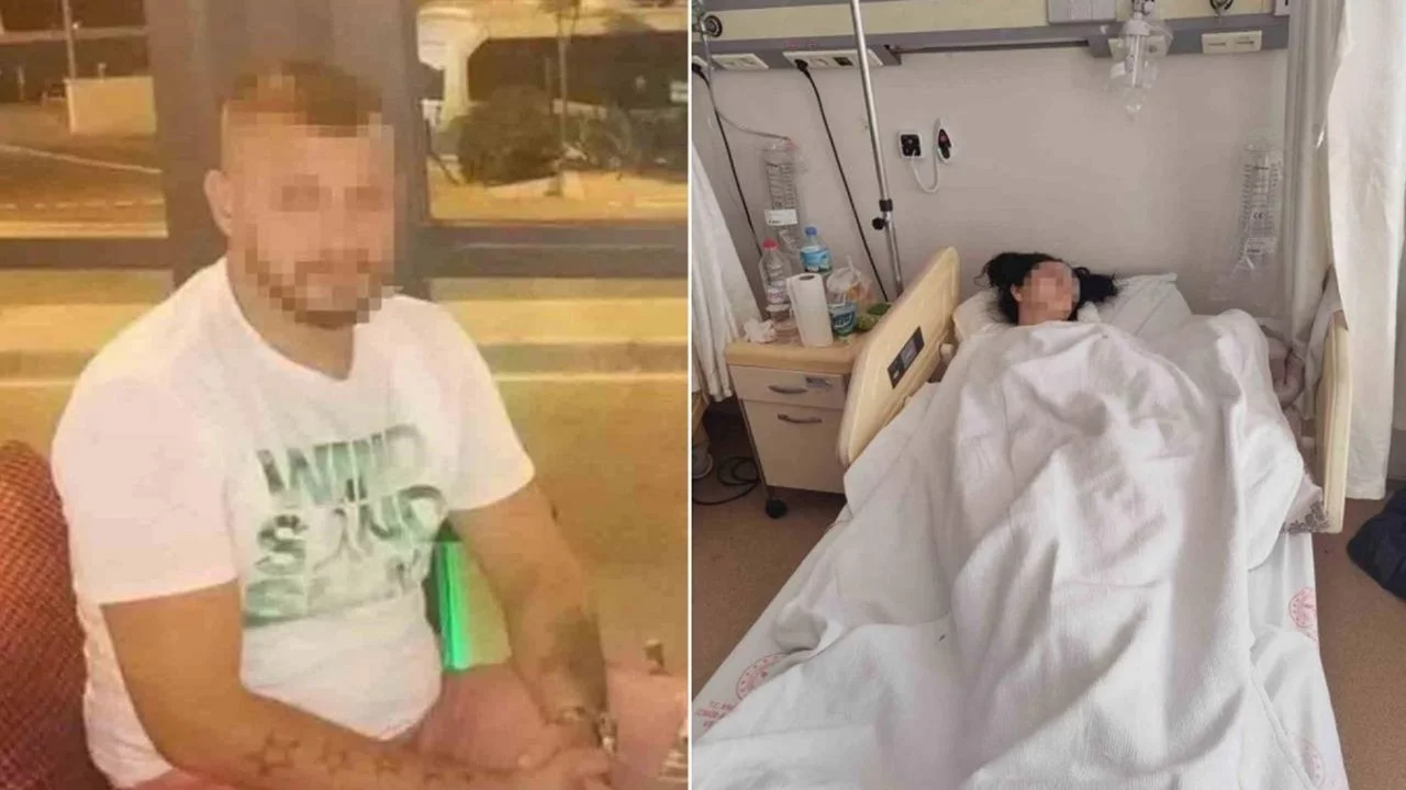 İzmir'de eşini balkondan attığı iddia edilen şahıs tutuklandı