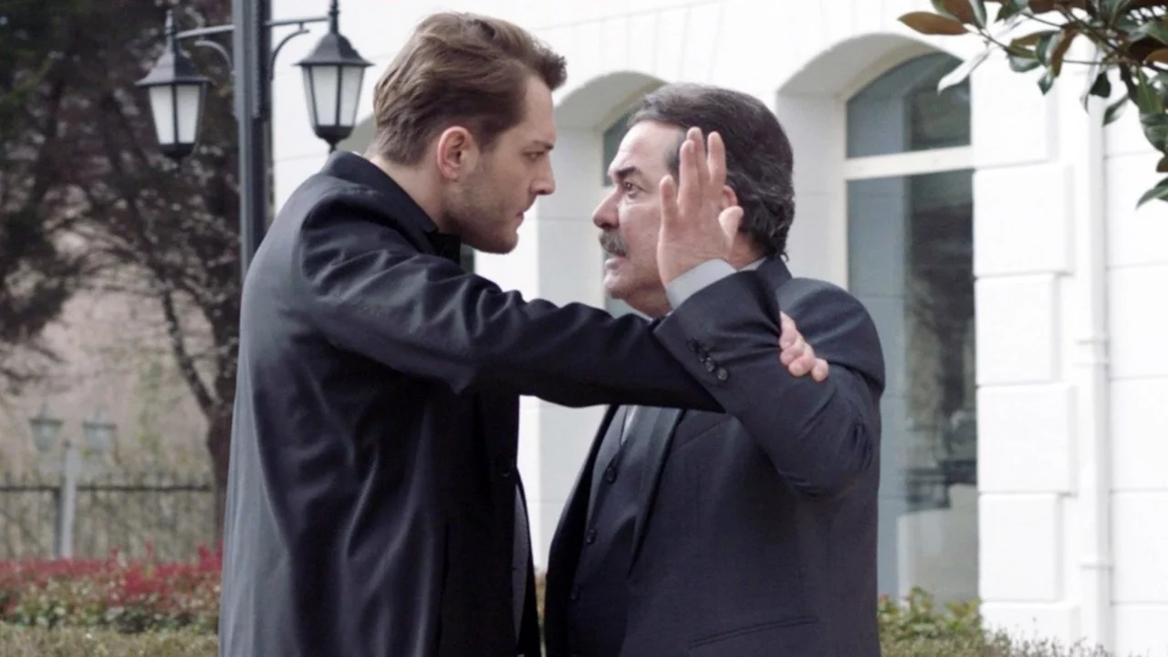 Aynı Yağmur Altında 6. bölüm izle