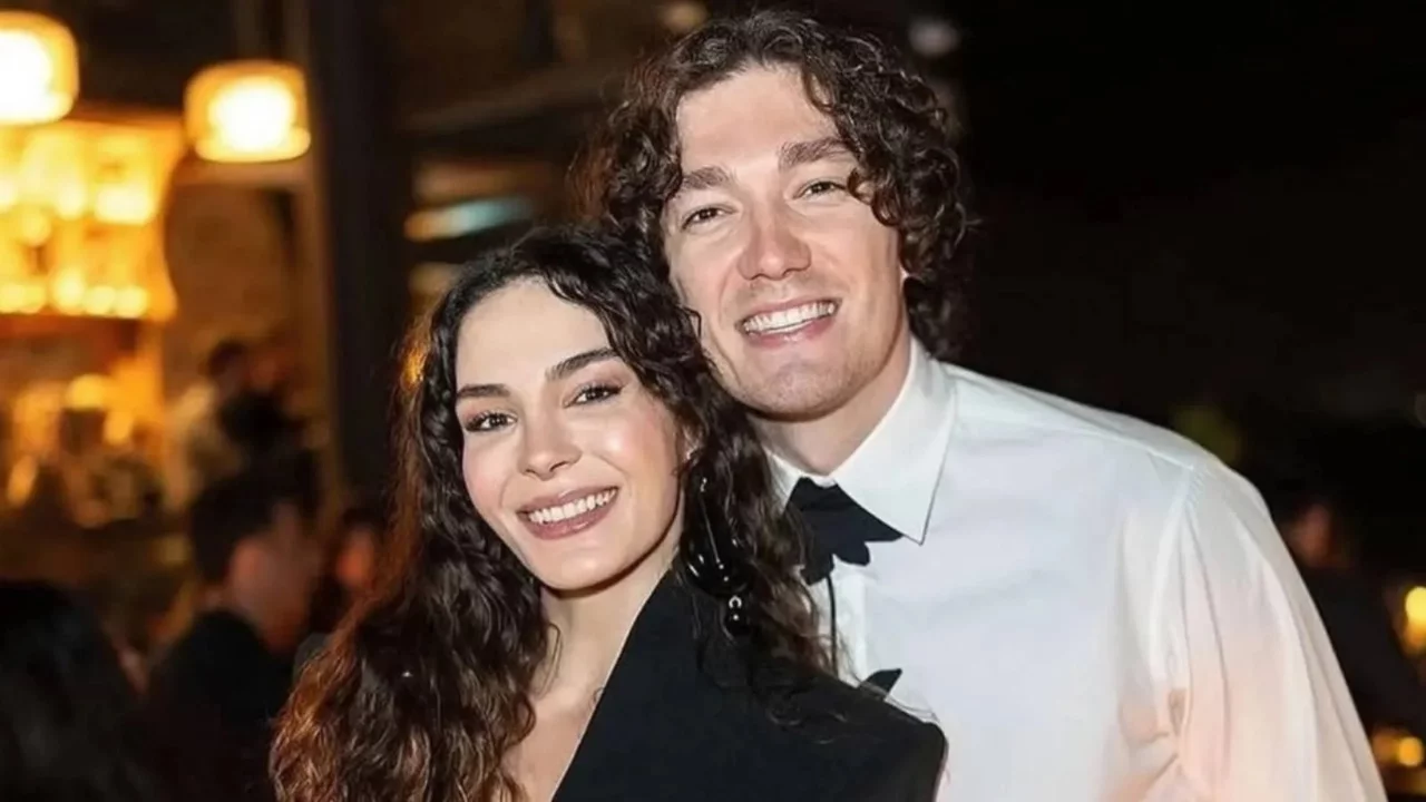 Ebru Şahin'den "Cedi Osman" itirafı: Biraz fazla ürkek, bazen kendinden bile ürküyor