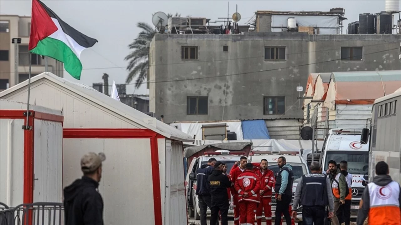 İsrail, Refah Sınır Kapısı'nı yeniden açacağını duyurdu