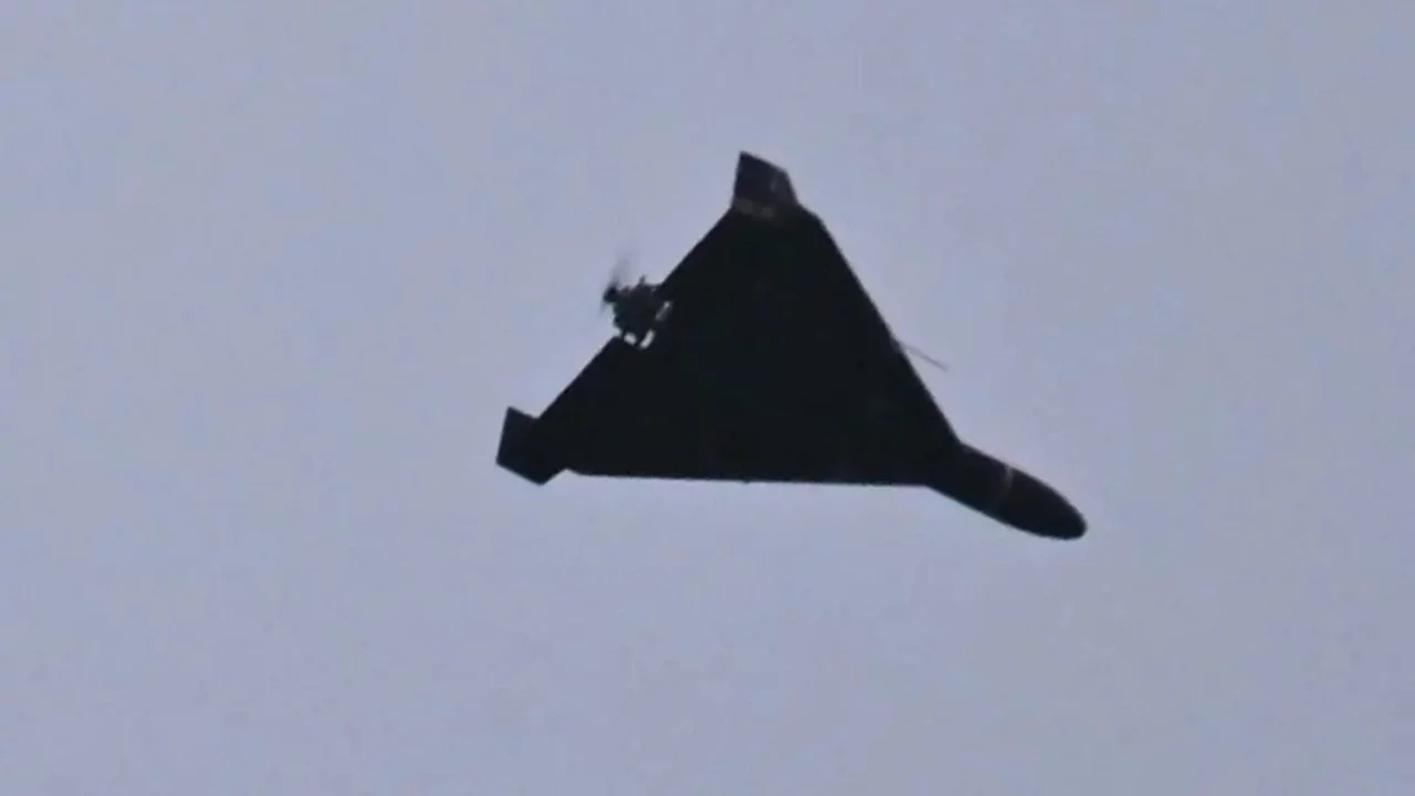 İran, ABD ve İsrail'i suçladı: İHA'mızı taklit edip saldırıyorlar