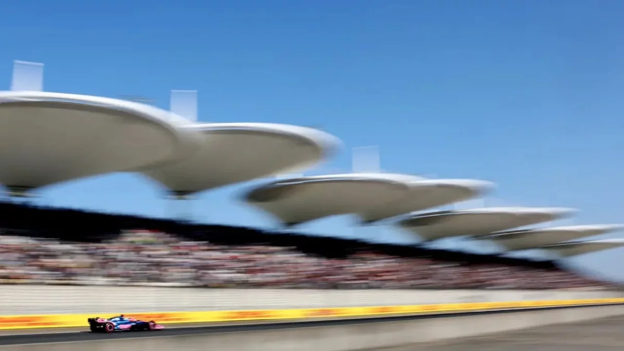 Formula 1'i de vurdu! İran Savaşı nedeniyle iptal edildi