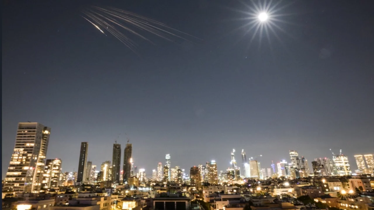 İsrail'de önleyici sistem iddiası: "Demir Kubbe'de büyük eksik var"