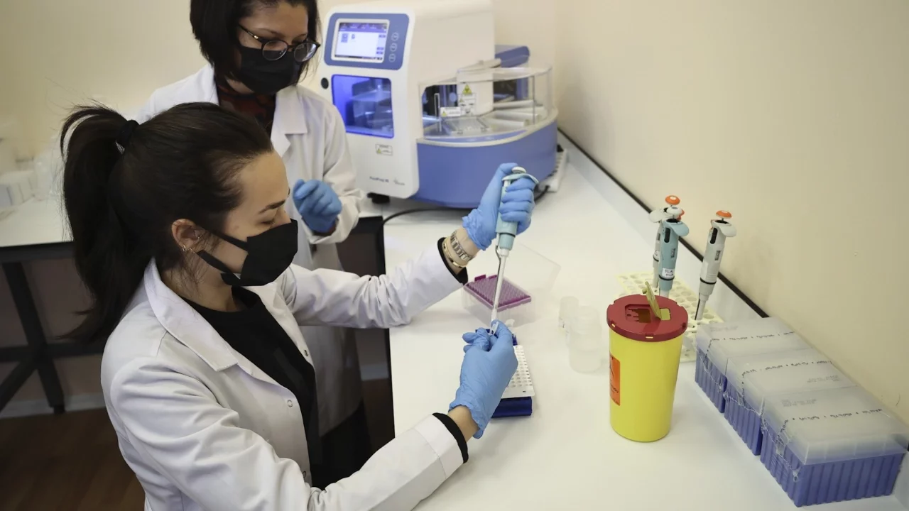 Evlilik öncesi SMA tarama oranı yüzde 86'yı aştı