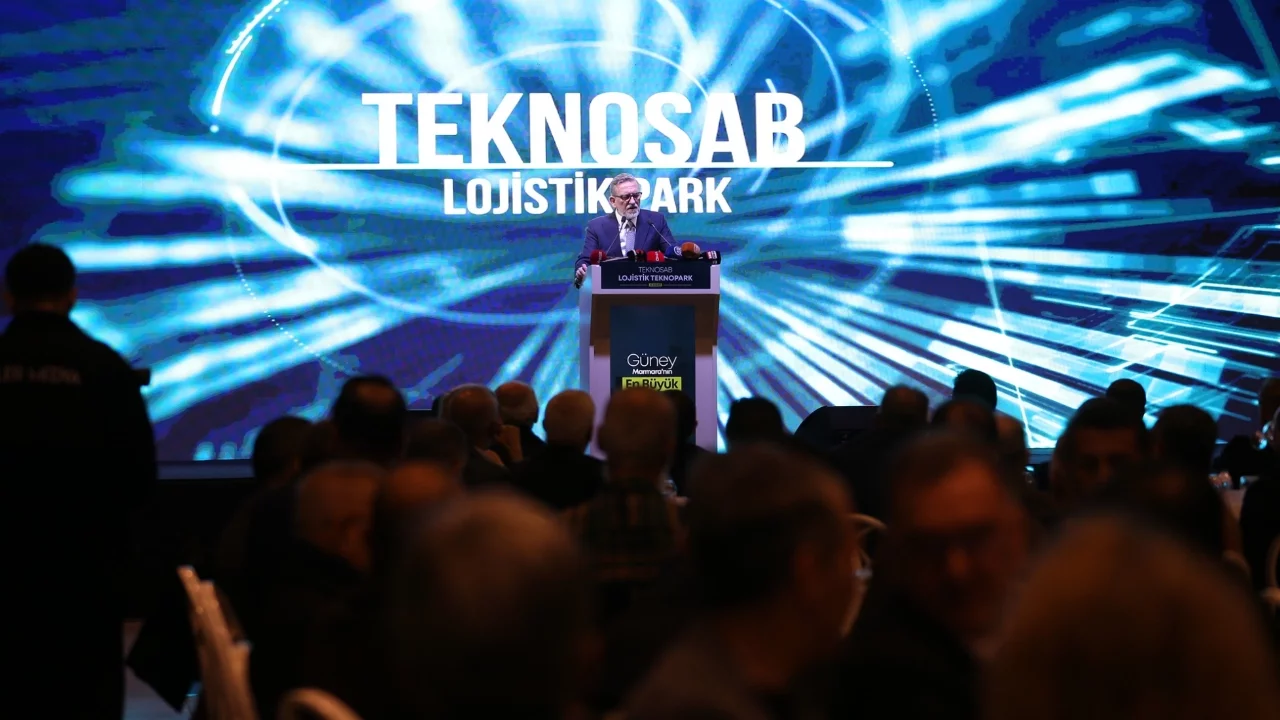 BTSO'dan TEKNOSAB hamlesi: Lojistik Teknopark geliyor