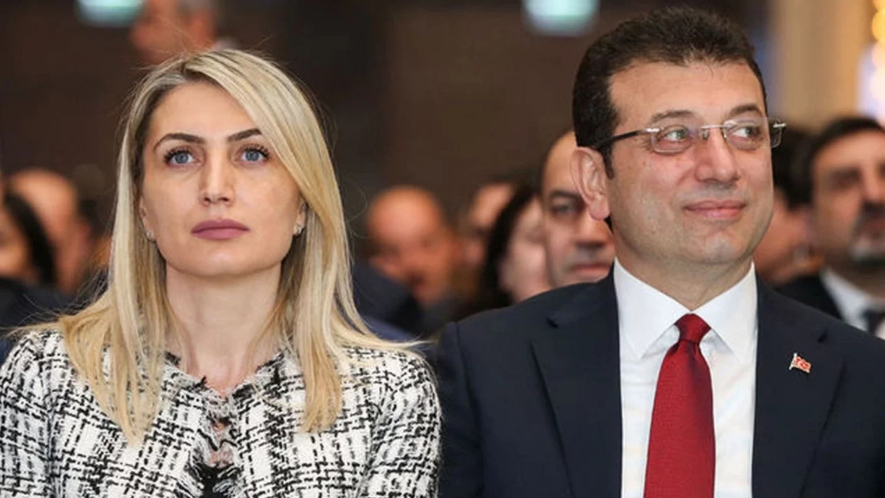 Dilek İmamoğlu'ndan samimi açıklamalar: 'Ekrem'in İstanbul'a aday olmasını gerçekten hiç istemedim'