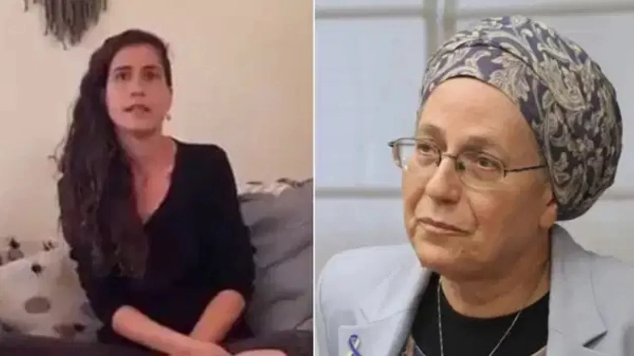 Ailesi tarafından cinsel tacize uğradığını söyleyen İsrailli bakanın kızı evinde ölü bulundu