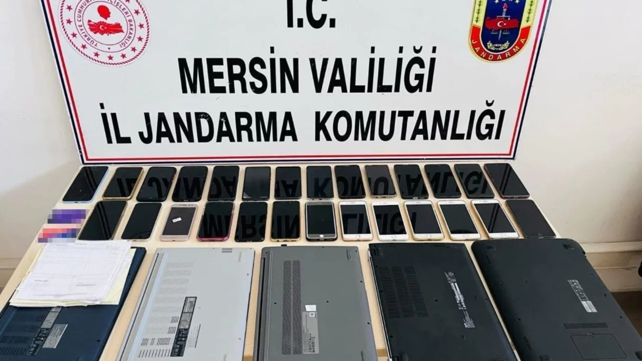 Mersin'de yasadışı bahis operasyonu: 12 kişi tutuklandı