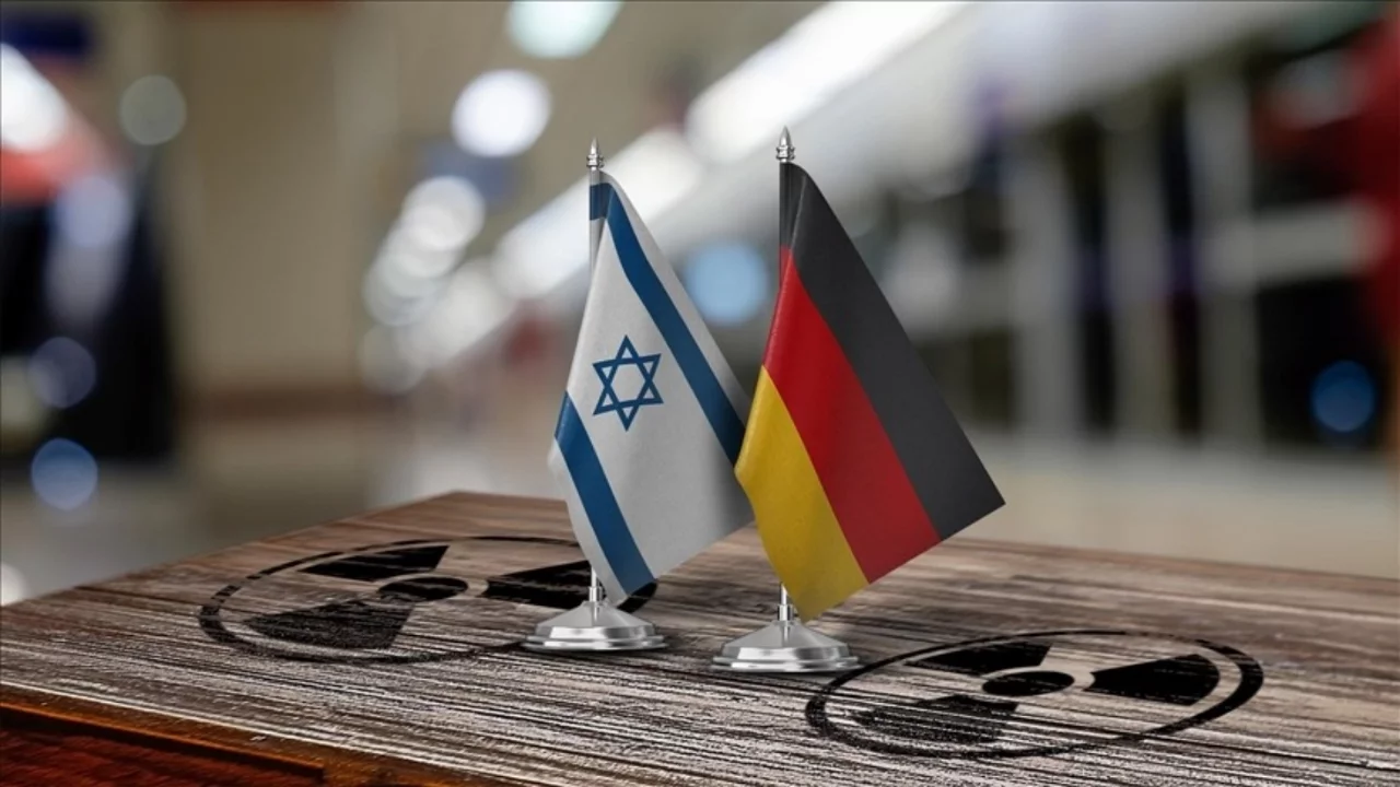 Almanya'nın İsrail'in nükleer programına gizli finansman sağladığı iddiası