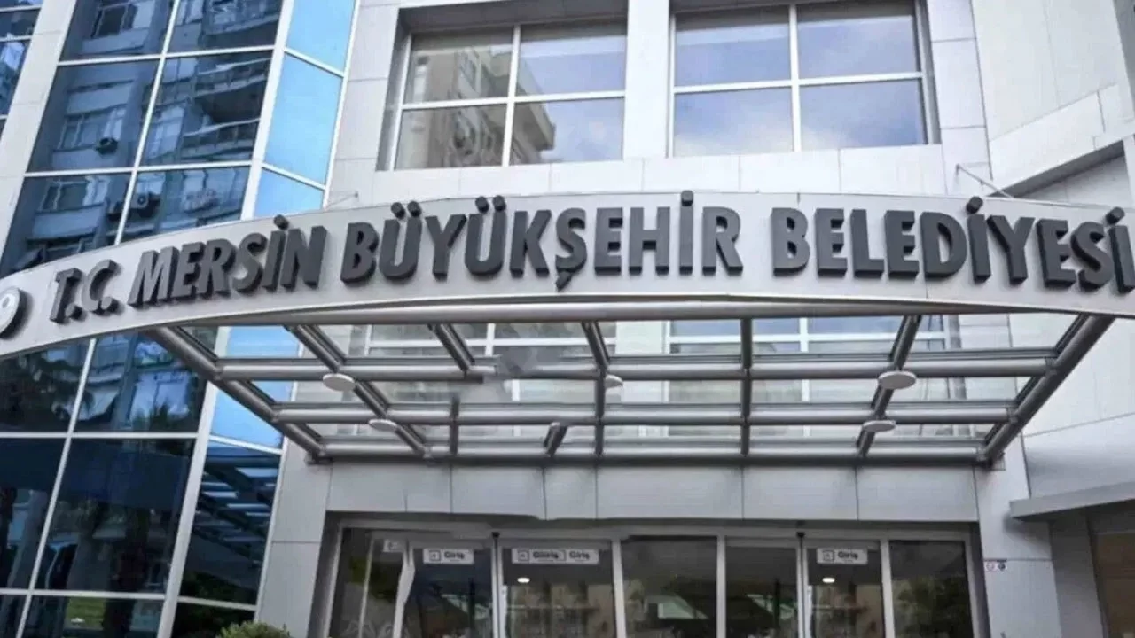 Mersin Büyükşehir Belediyesi'ne yönelik soruşturma: 7 kişi tutuklandı