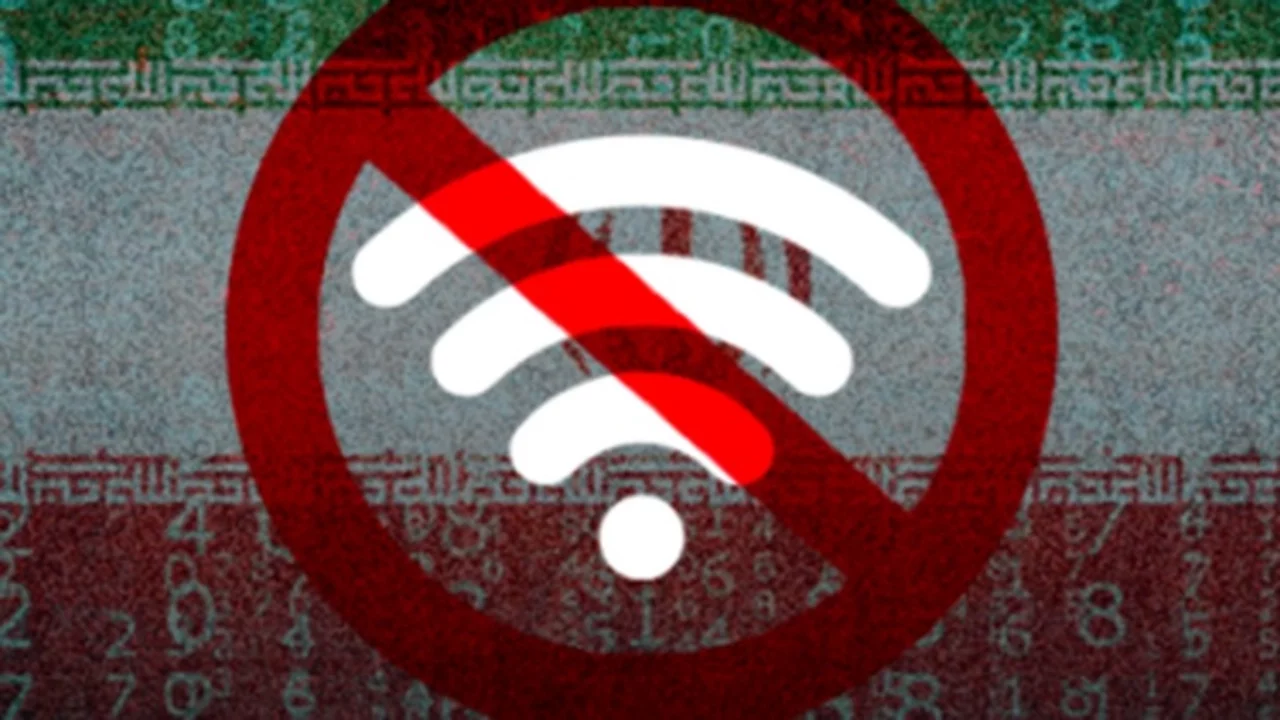 İran'da internet neredeyse tamamen kesildi