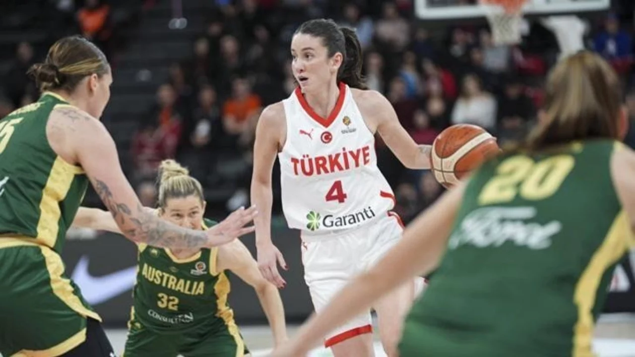 Potanın Perileri 5. maçında Macaristan  ile karşı karşıya gelecek