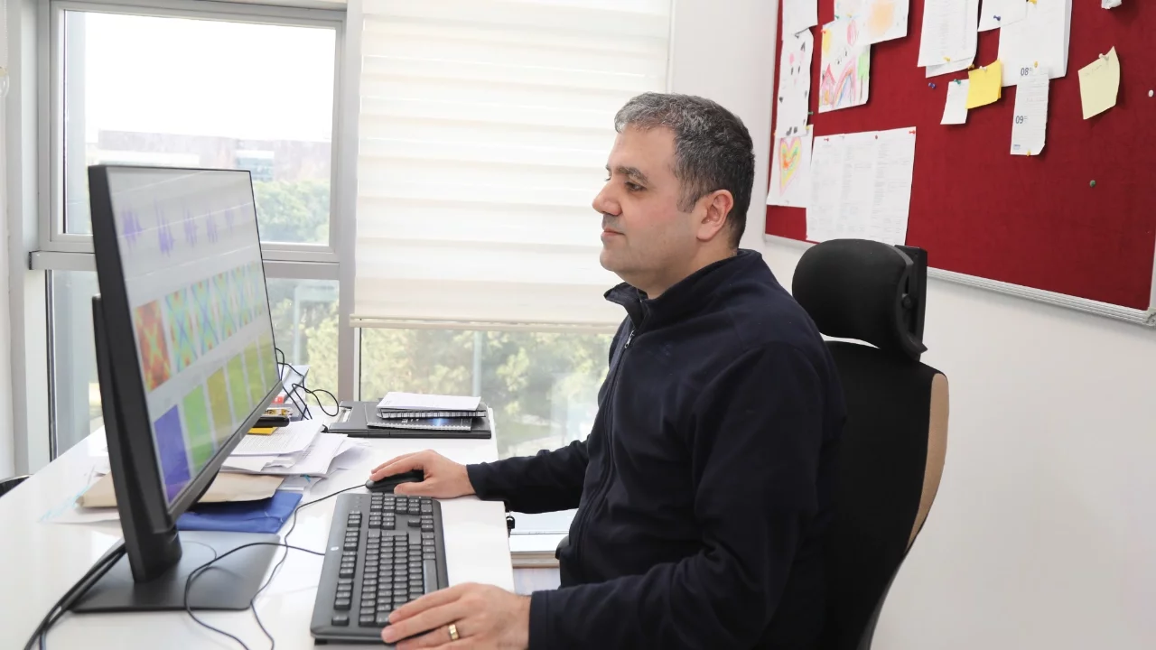 Bursa Teknik Üniversitesi sesle kimlik doğrulamada güvenliği artıracak