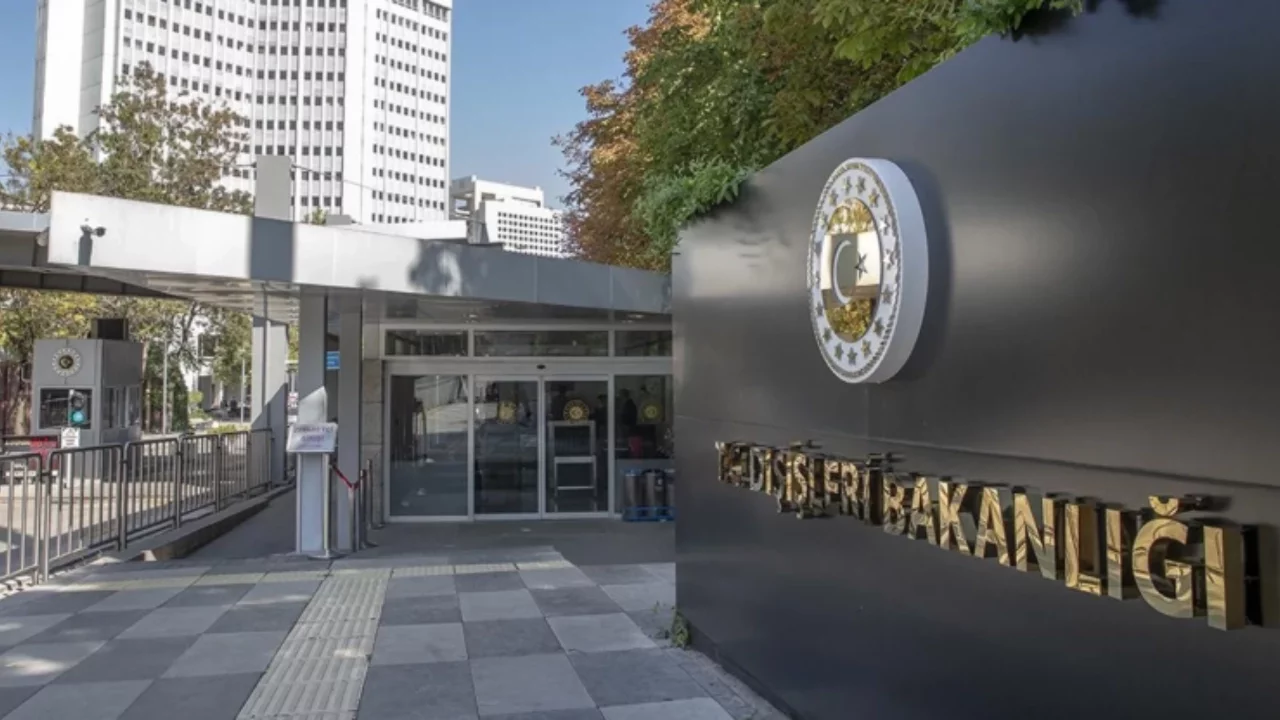 Türkiye'den 'Kırım' açıklaması