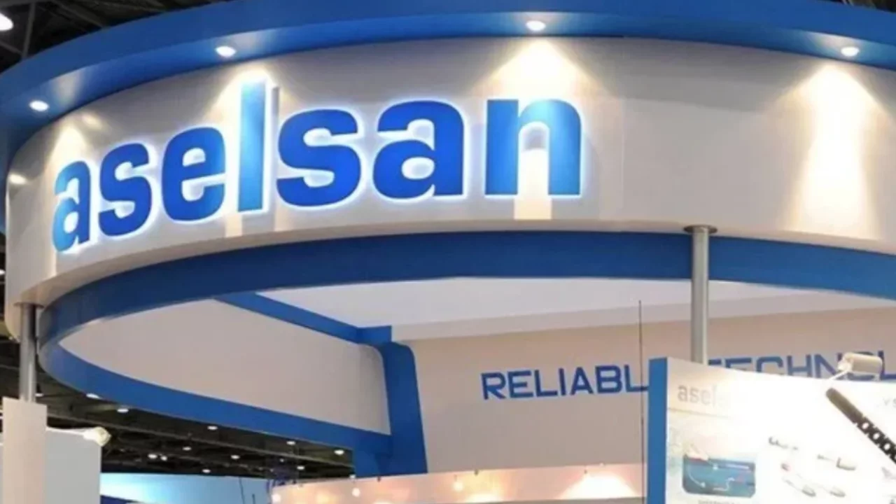 ASELSAN'dan 166,4 milyon dolarlık iki sözleşme