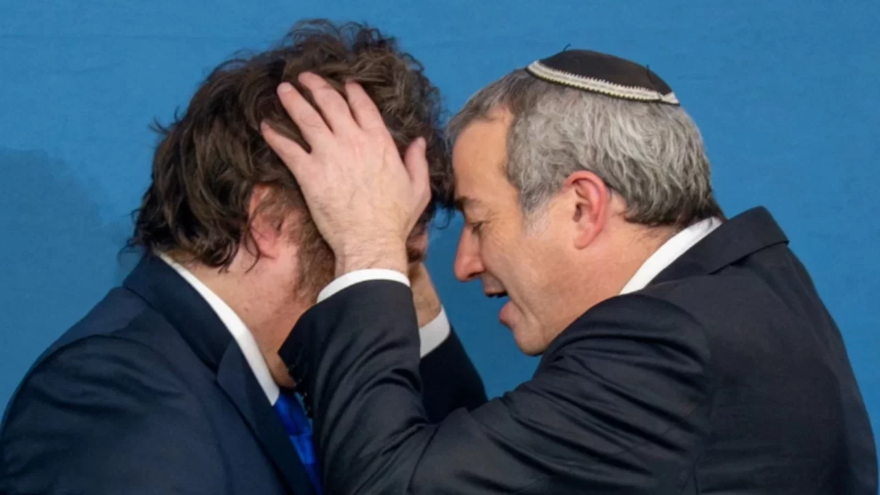 Arjantin Devlet Başkanı Javier Milei, Pedro Sanchez'i hedef aldı