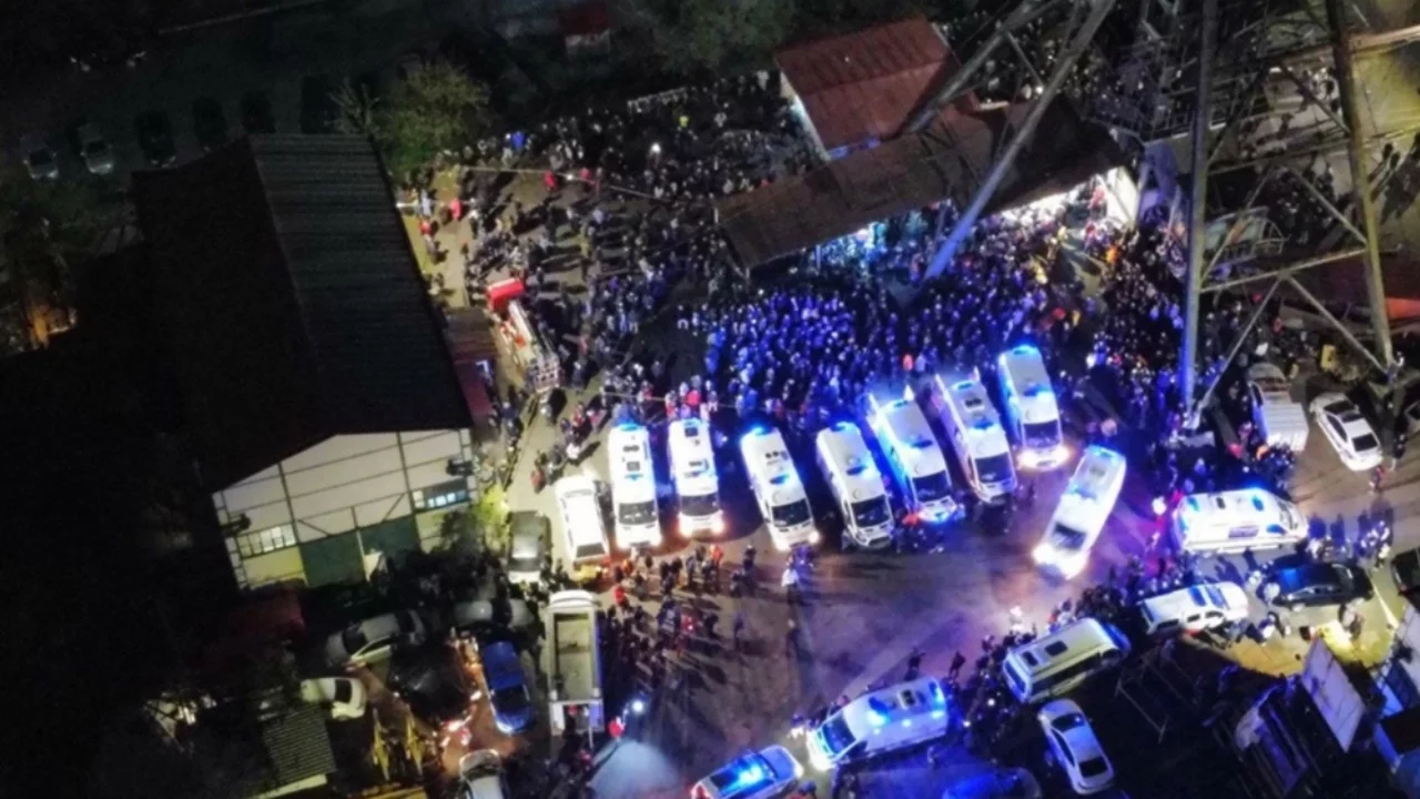 Amasra maden faciasında İstinaf'tan karar