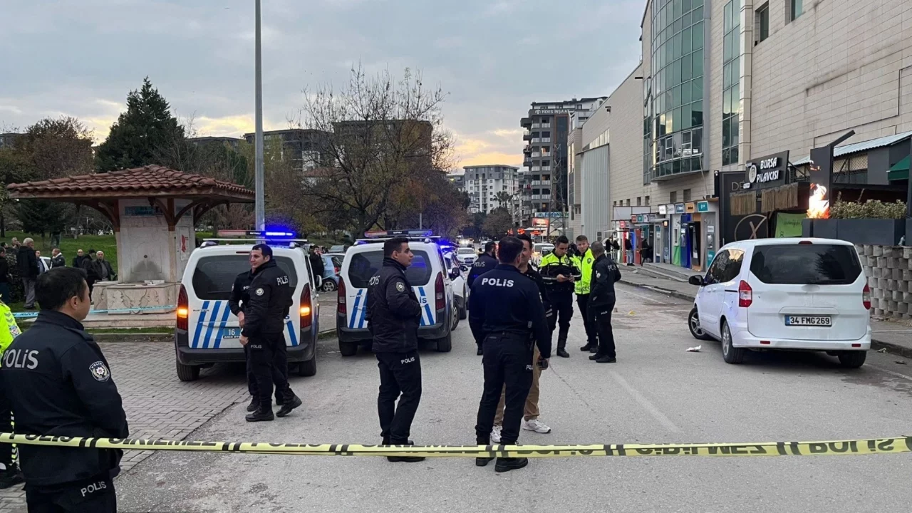 Bursa'da silahlı kafe kavgası barış sofrasında bitecek