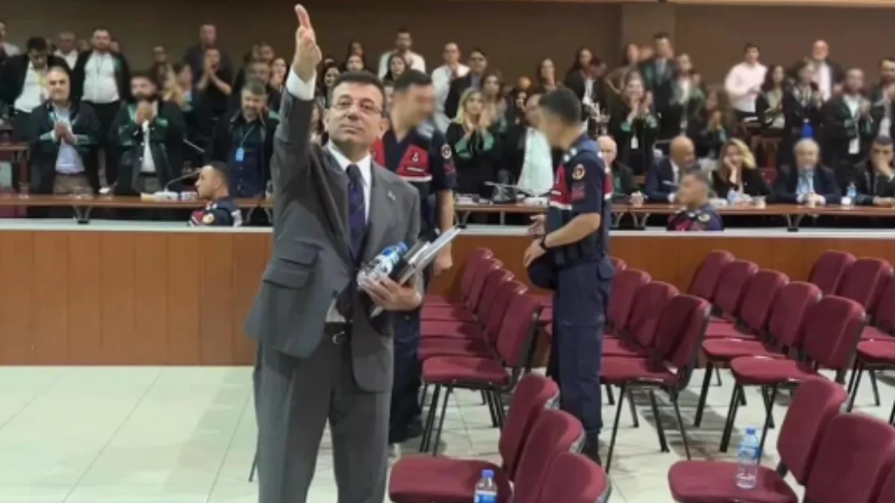 İBB davasında yeni gelişme: Mahkeme, duruşmaların CHP'li isimlere kapatılmasını talep etti