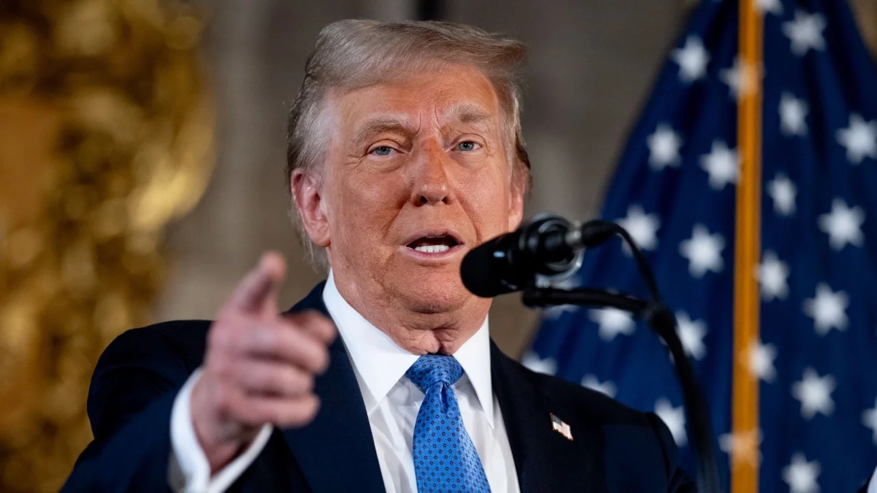 Trump'tan NATO'ya tepki: Petrole ihtiyacı olan biz değiliz