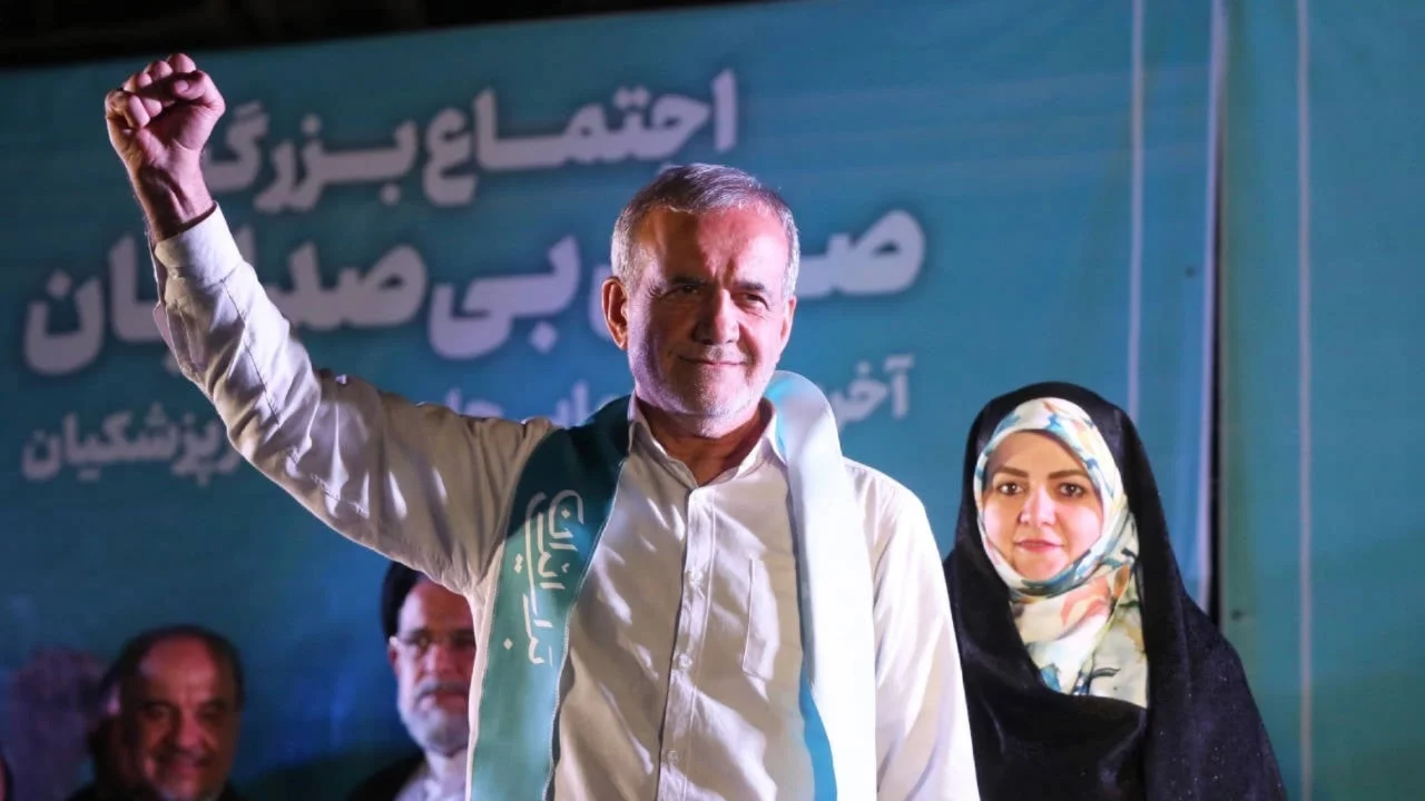 Pezeşkiyan: "Topraklarımıza saldırı düzenlenmeyeceğinden emin olmadan, saldırının durmasını konuş...