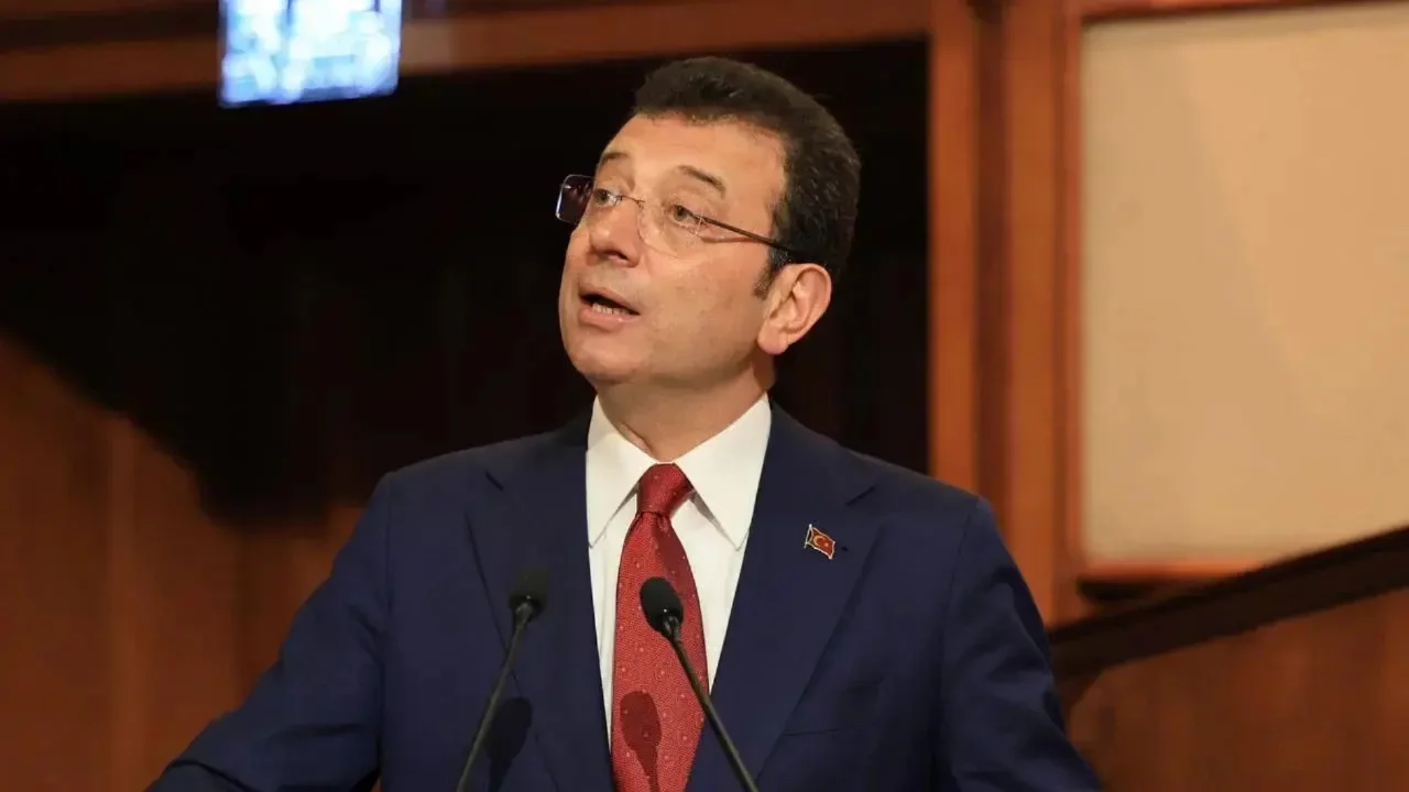 Ekrem İmamoğlu'ndan Ömer Günel'in tutuklanmasına tepki: Türkiye Savcılığı kuruldu da haberimiz mi...
