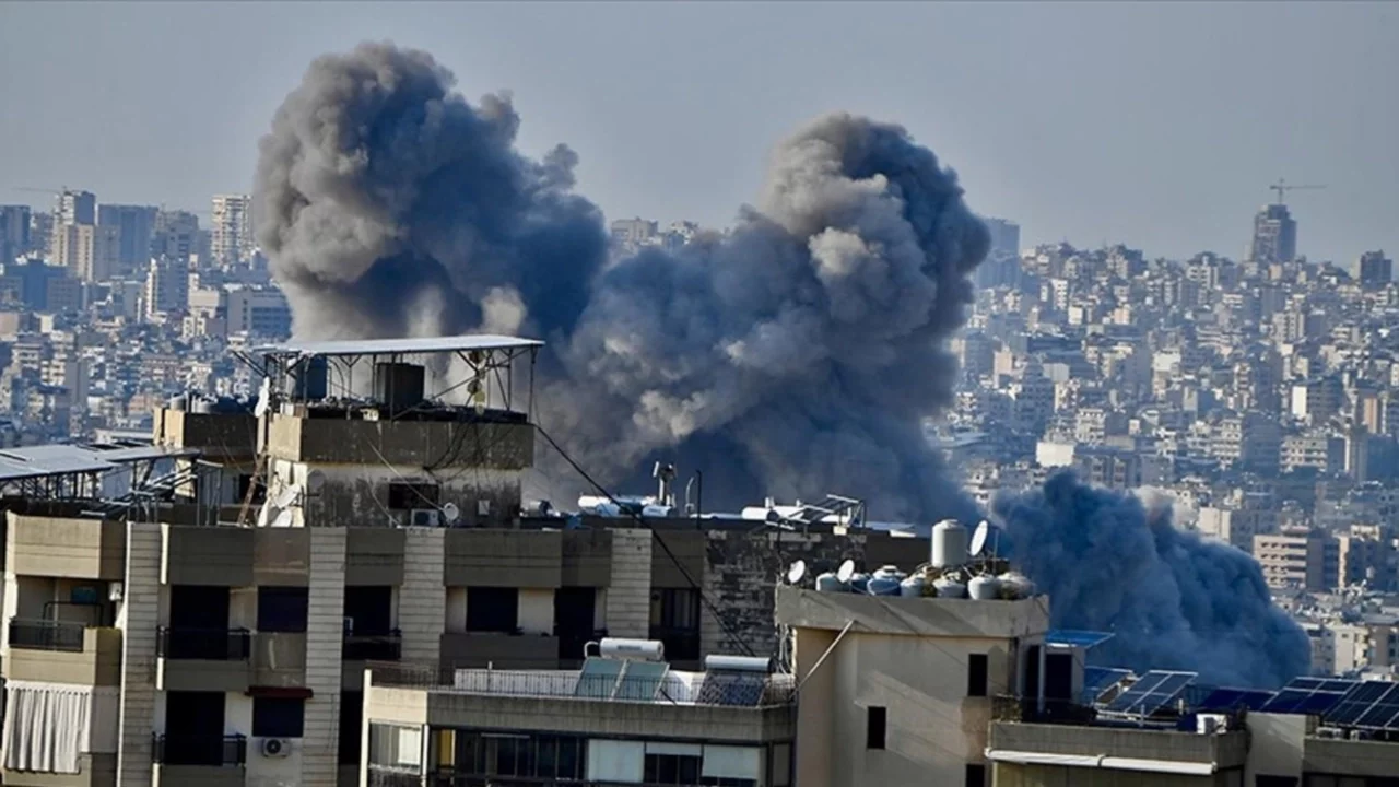 İsrail'in Lübnan'a yönelik saldırılarına ilişkin flaş iddia!