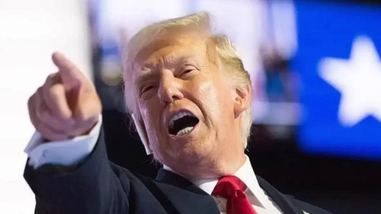 ABD Başkanı Trump: "Biz bu işi bitireceğiz"