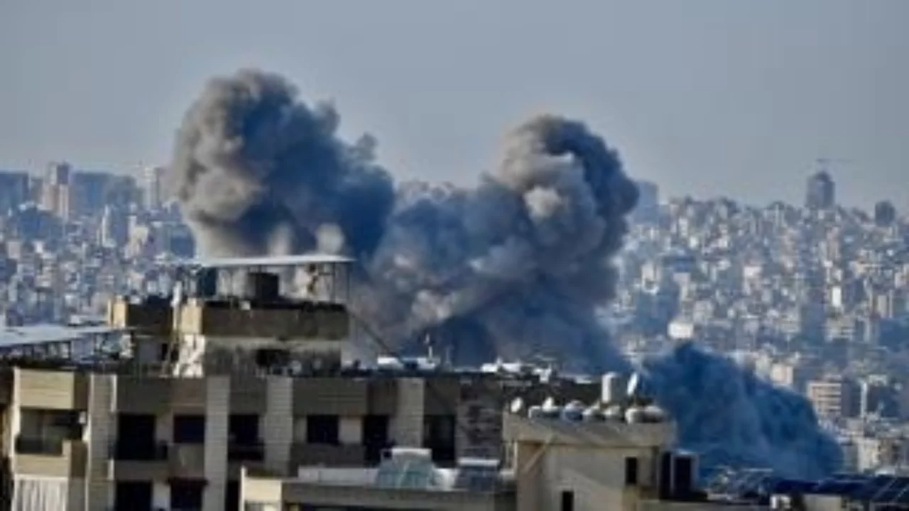 İsrail, Lübnan'a kara harekatı başlattı!