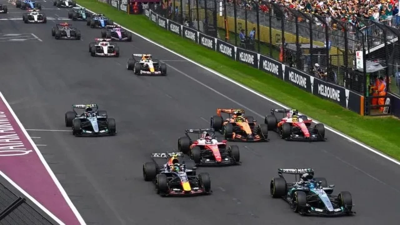 Formula 1 ve Moto GP'nin Orta Doğu yarışları iptal edildi