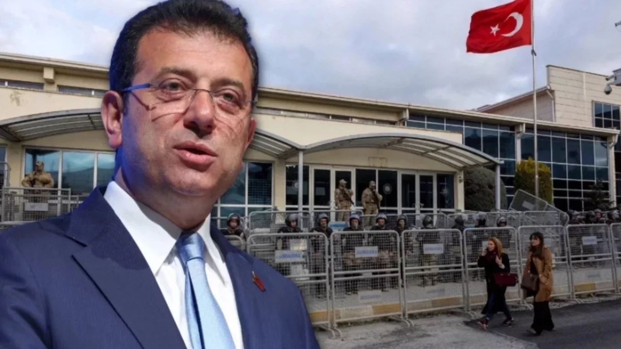 İBB Davası'nda 5'inci gün