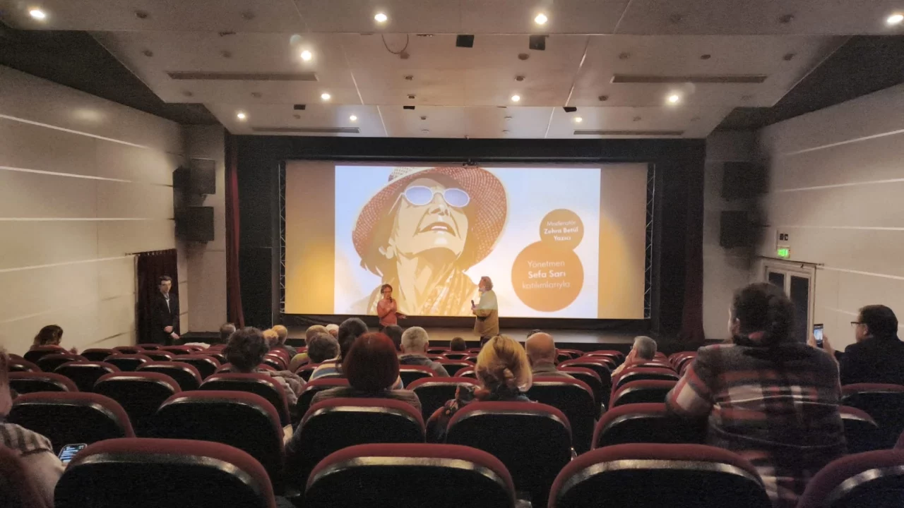 Usta şair Gülten Akın Nilüfer'de anıldı