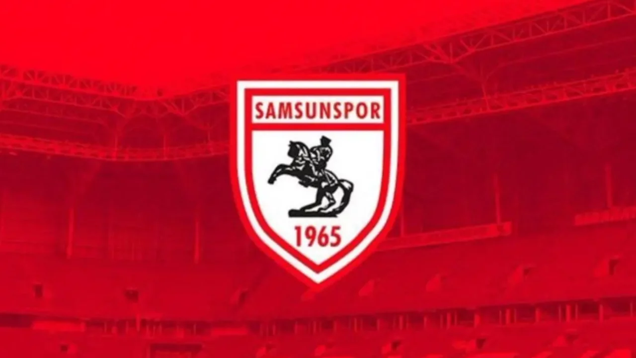 Samsunspor'dan hakem tepkisi