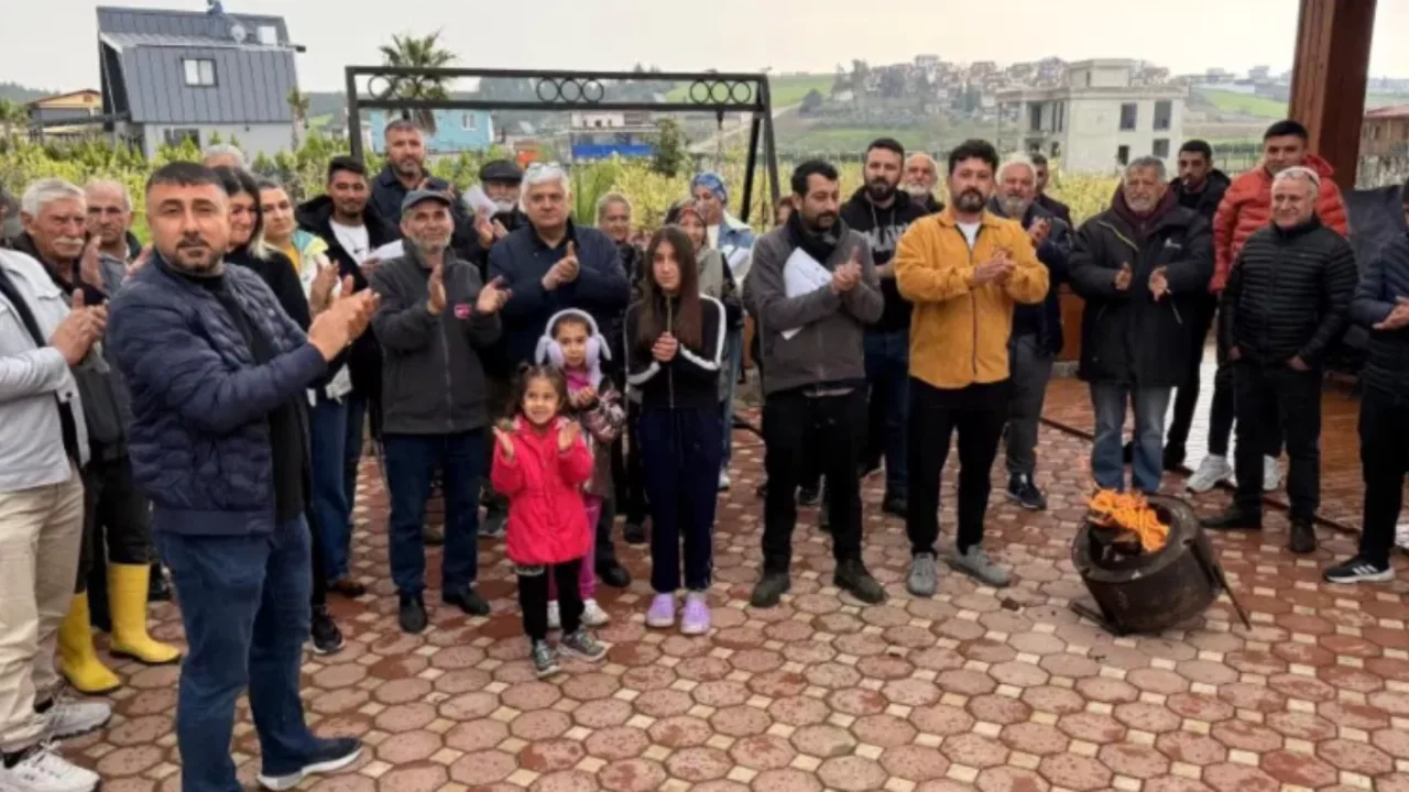 Göl kenarındaki evlere yıkım kararı