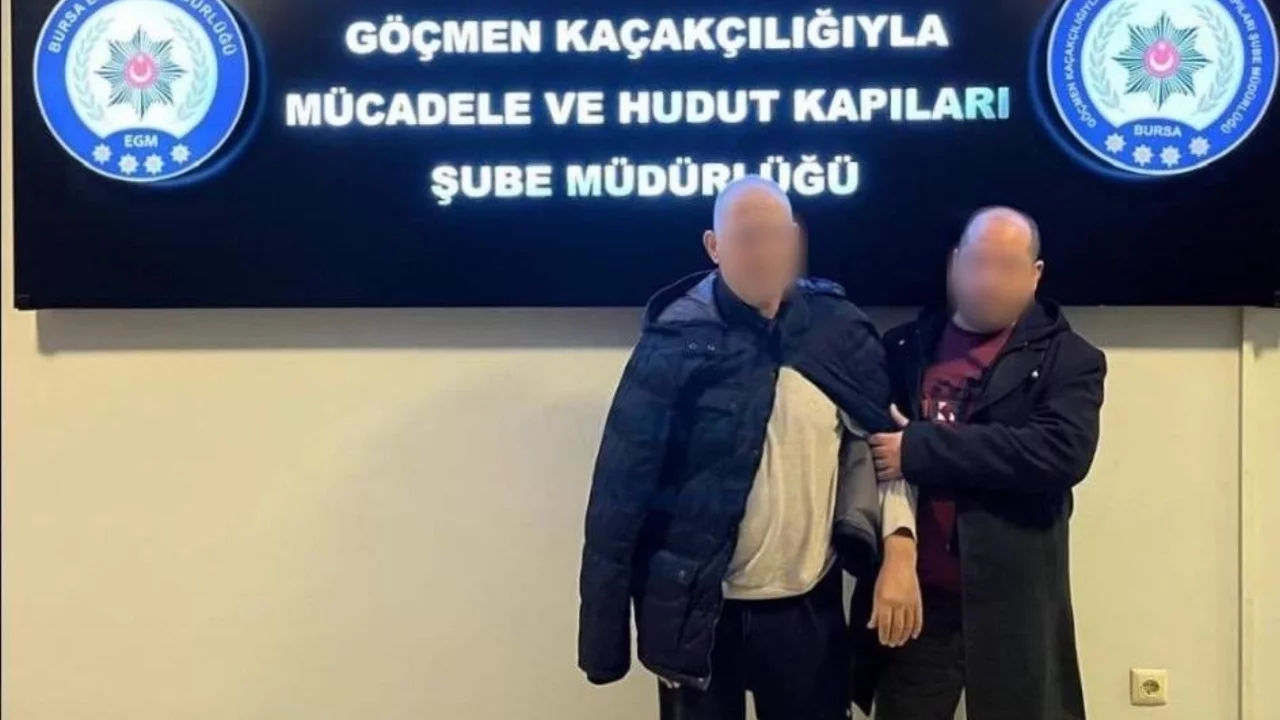 Bursa'da kaçak işçi çalıştıran iş yerine operasyon