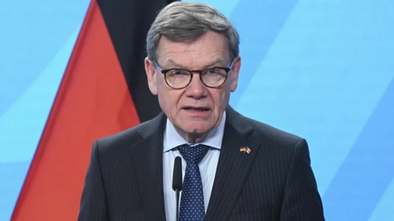 Almanya'dan "Hürmüz Boğazı" açıklaması