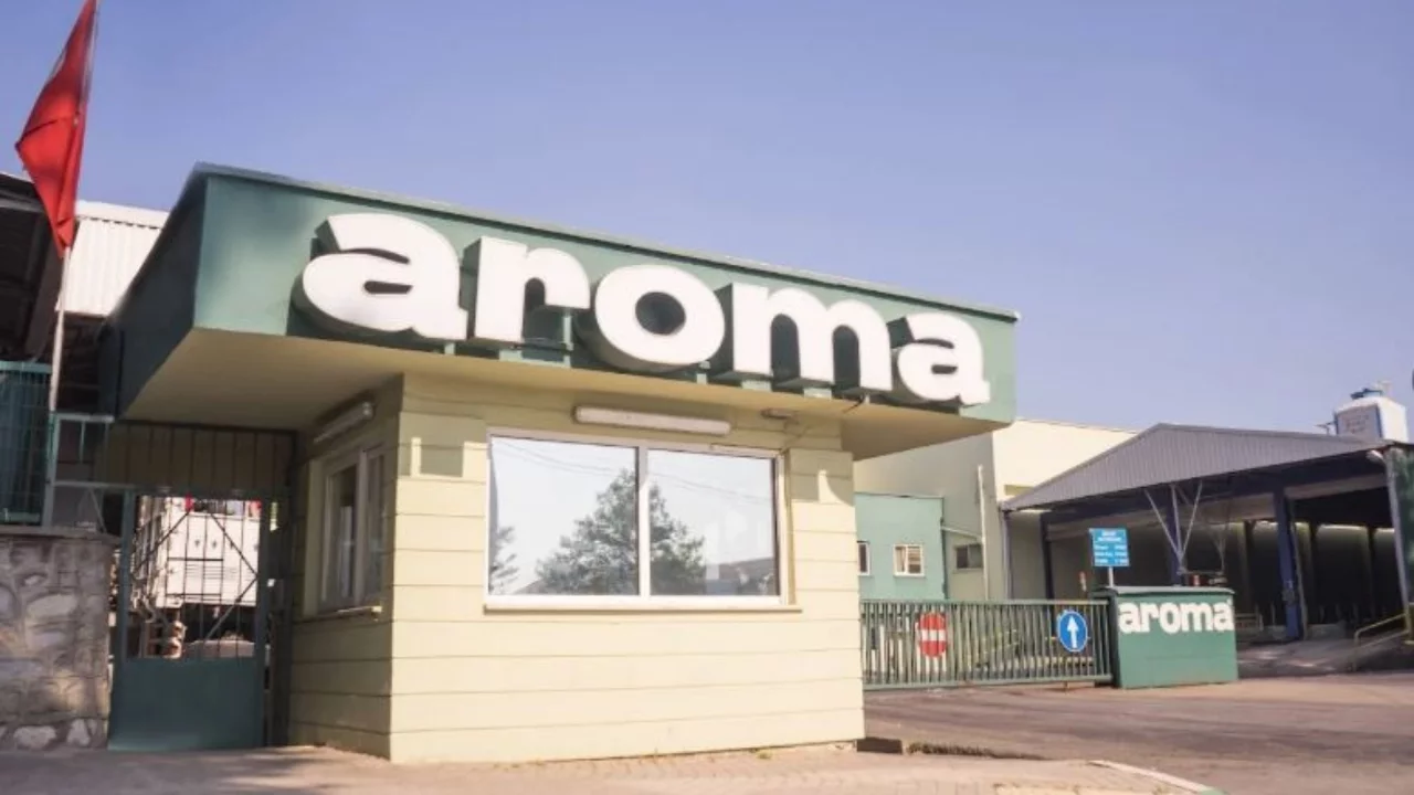 Bursa'nın dev markası Aroma için yeni karar