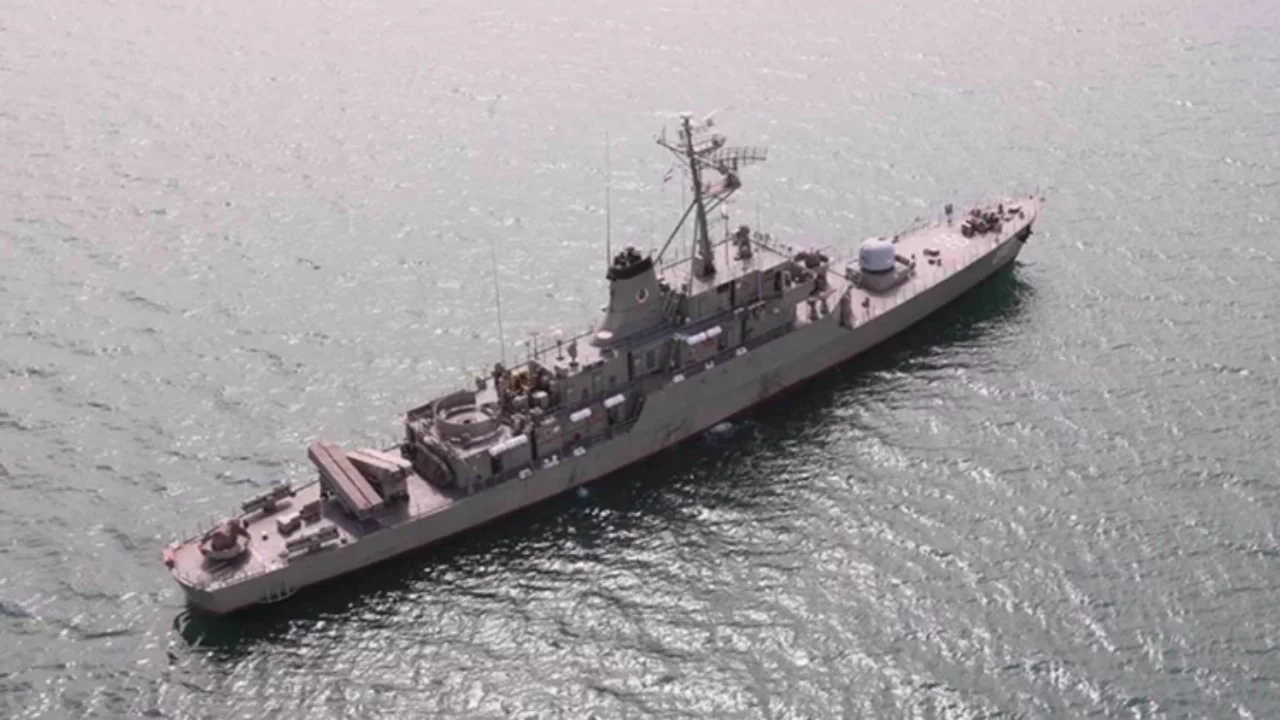 ABD açıkladı: İran'ın 100'den fazla gemisi yok edildi