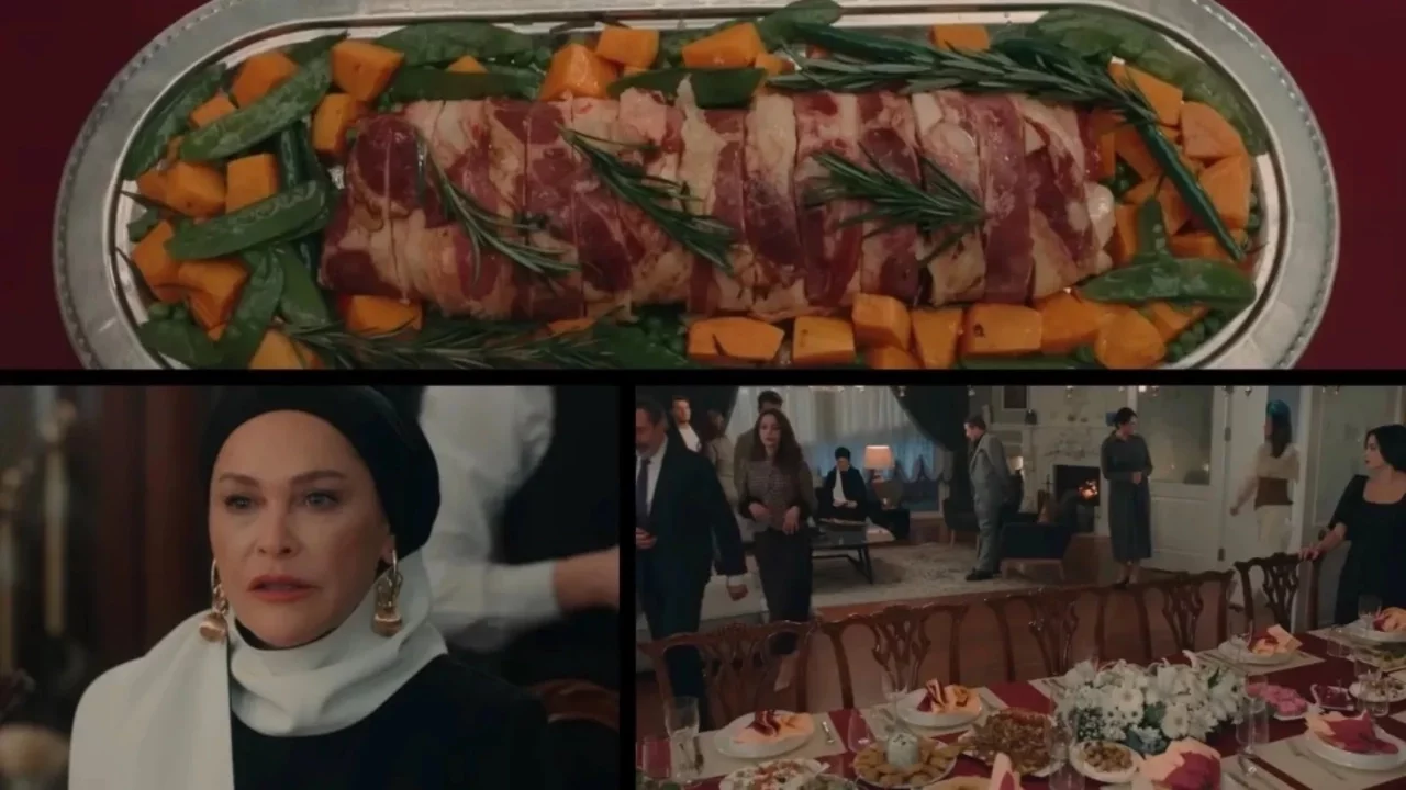 Domuz eti sahnesiyle tepki çekmişti: "Aynı Yağmur Altında" dizisine final kararı