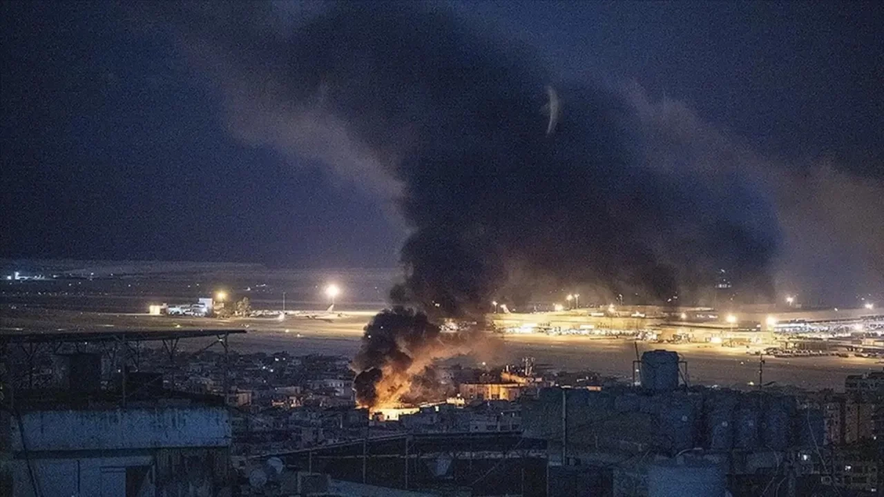 İsrail Lübnan'a saldırılarında can kaybı artıyor